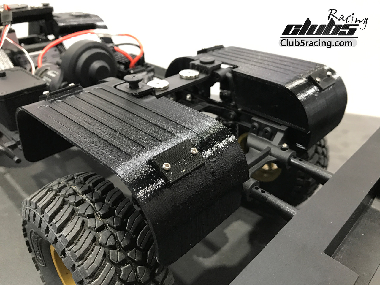 Inner Fender for Element Enduro Sendero  ( Rock Light Ready )