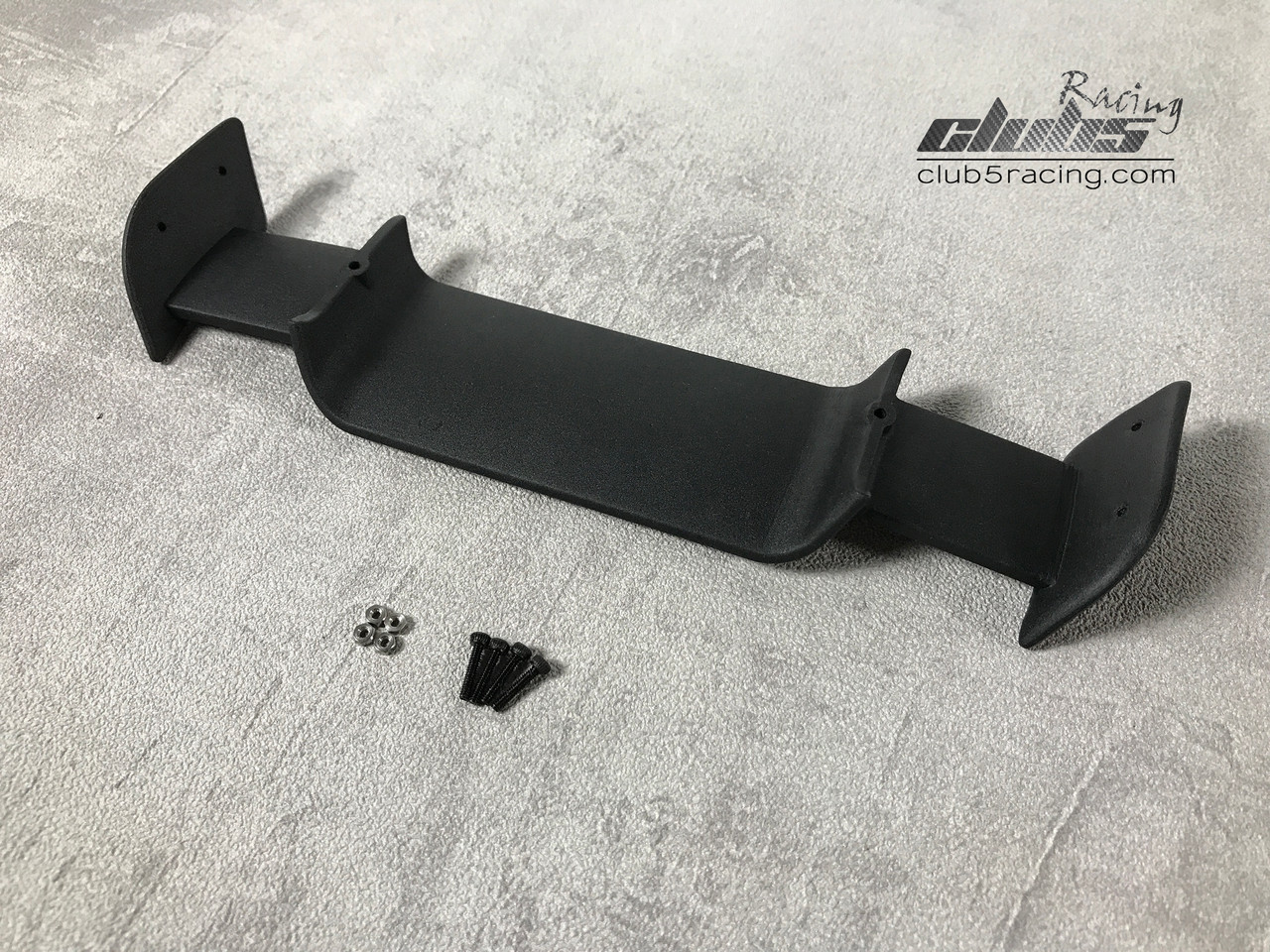 Rear Roof Spoiler For TRX-4 G500