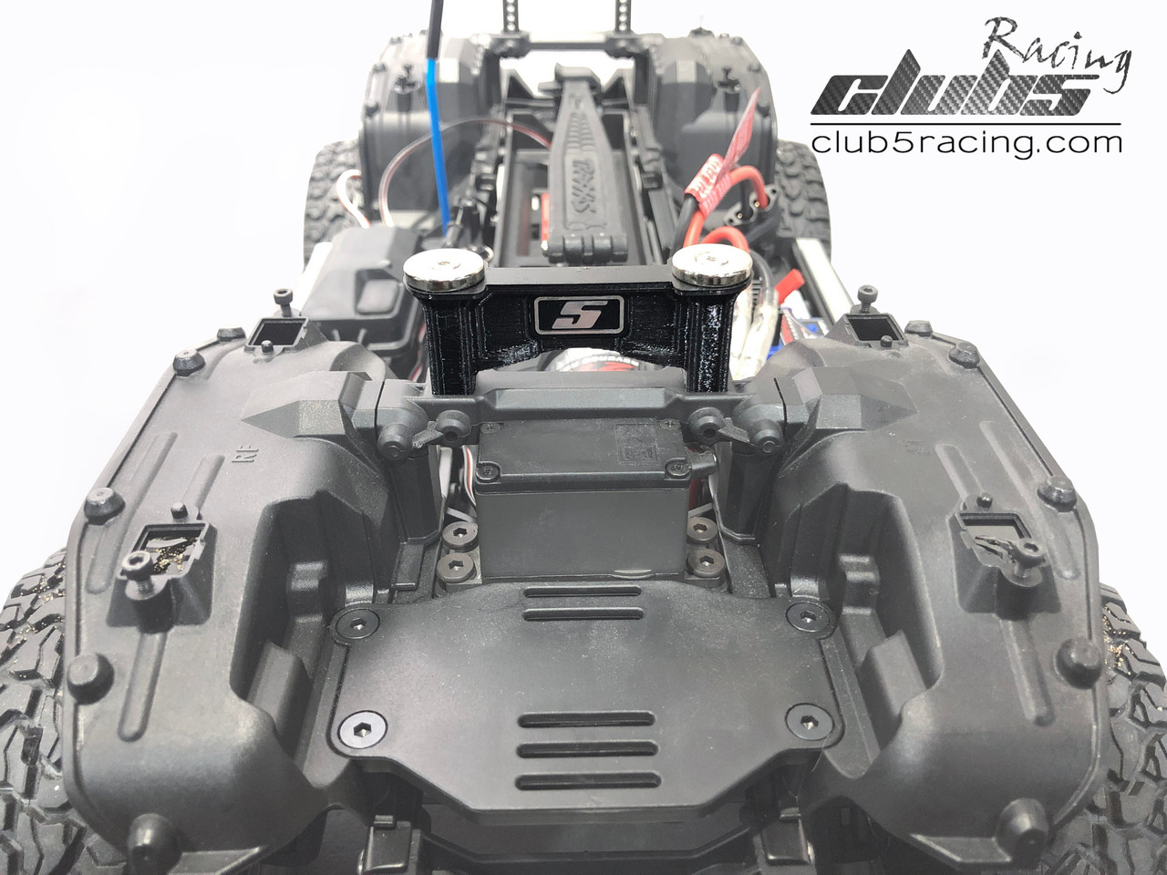 Front Magnetic Body Mount for TRX-4 G500 / TRX-6 AMG G63