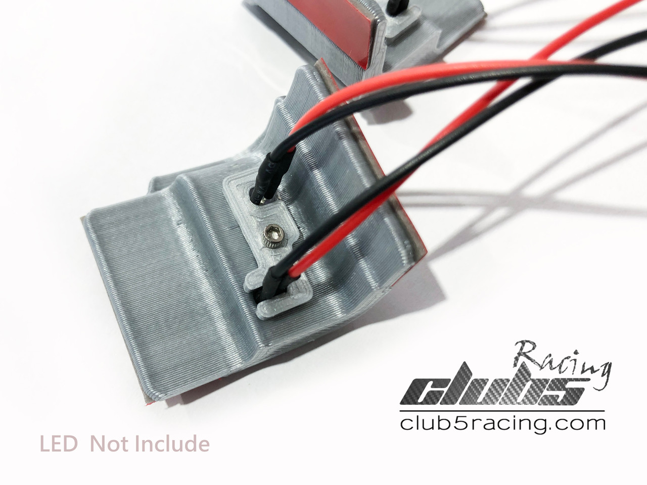 Rear LED Light Bracket / Housing for Element Enduro Trailwalker