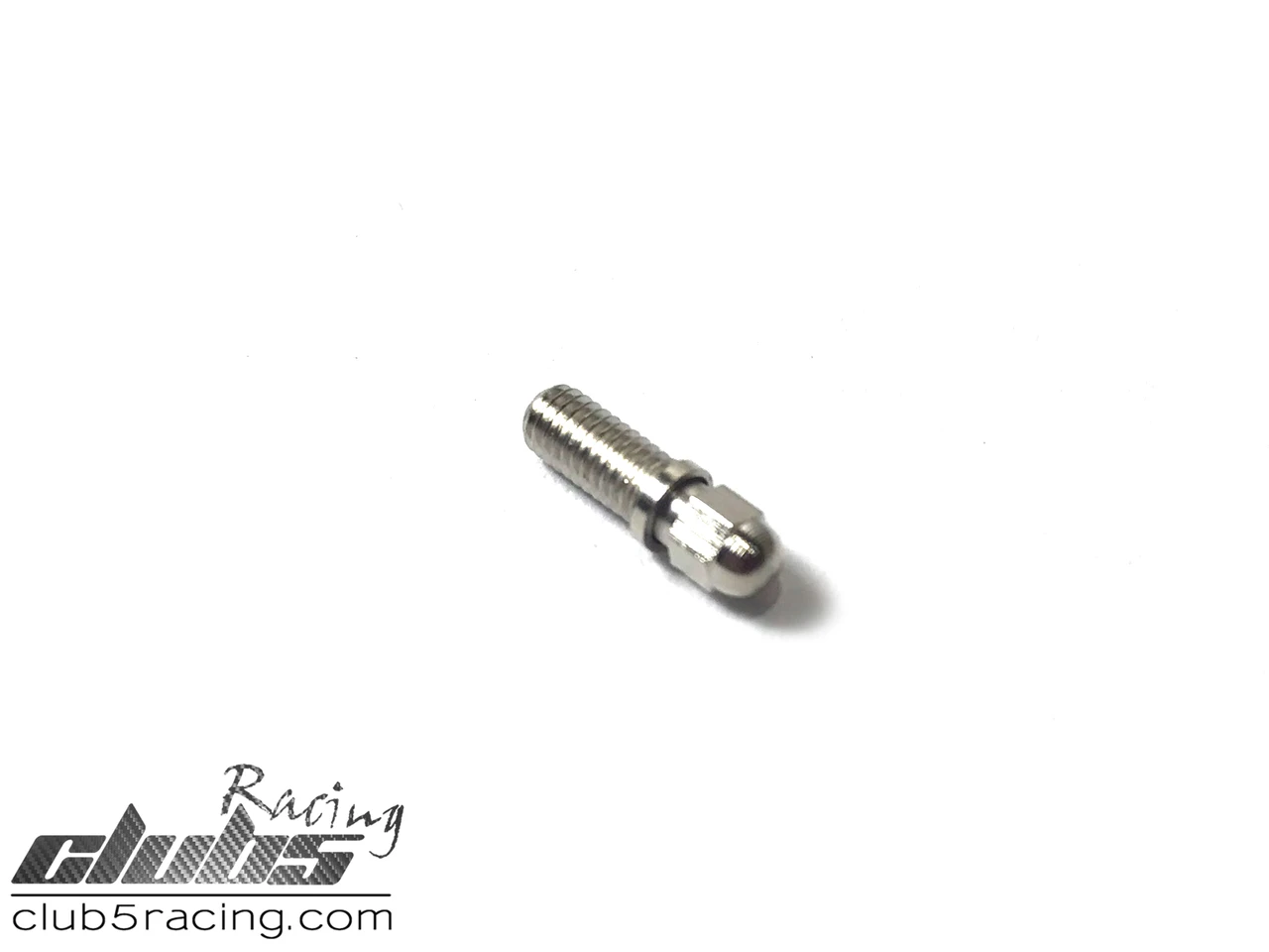 M3 x 8 mm Scale Wheel Lug Bolt ( Silver, 26 pcs )