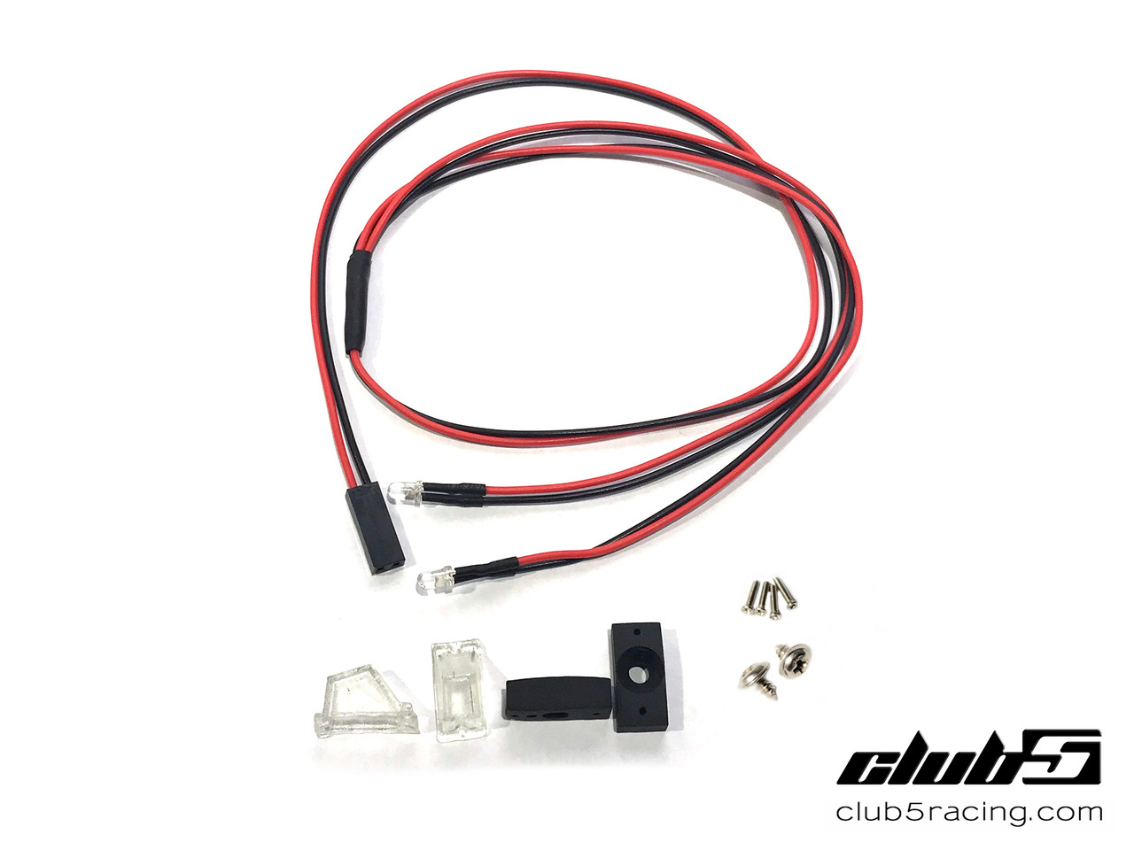 Front Blinker / Signal Light ( 6V, LED ) for Axial UMG10