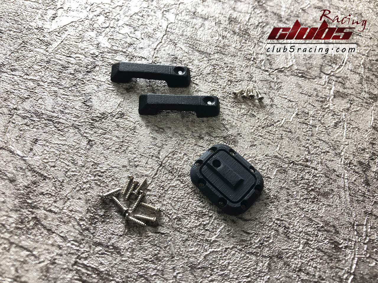 Fuel Cap / Door Handles for HPI Venture FJ Cruiser