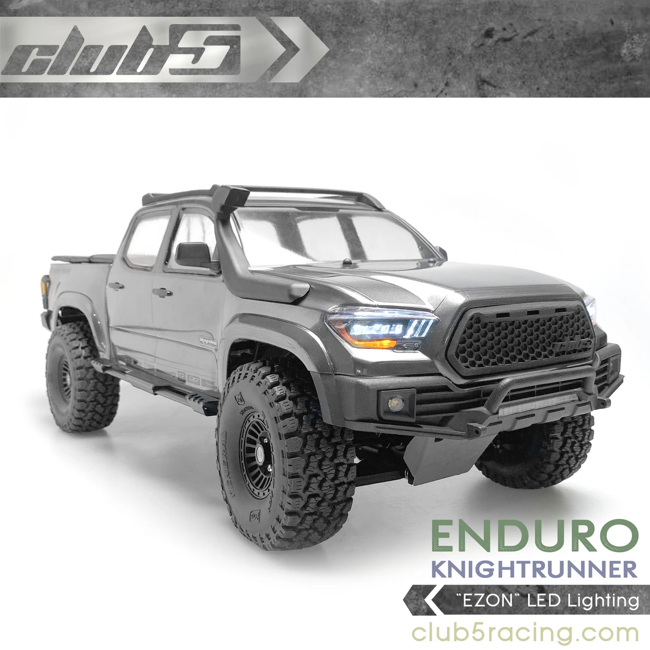 "EZON" LED Lighting for Element Knightrunner