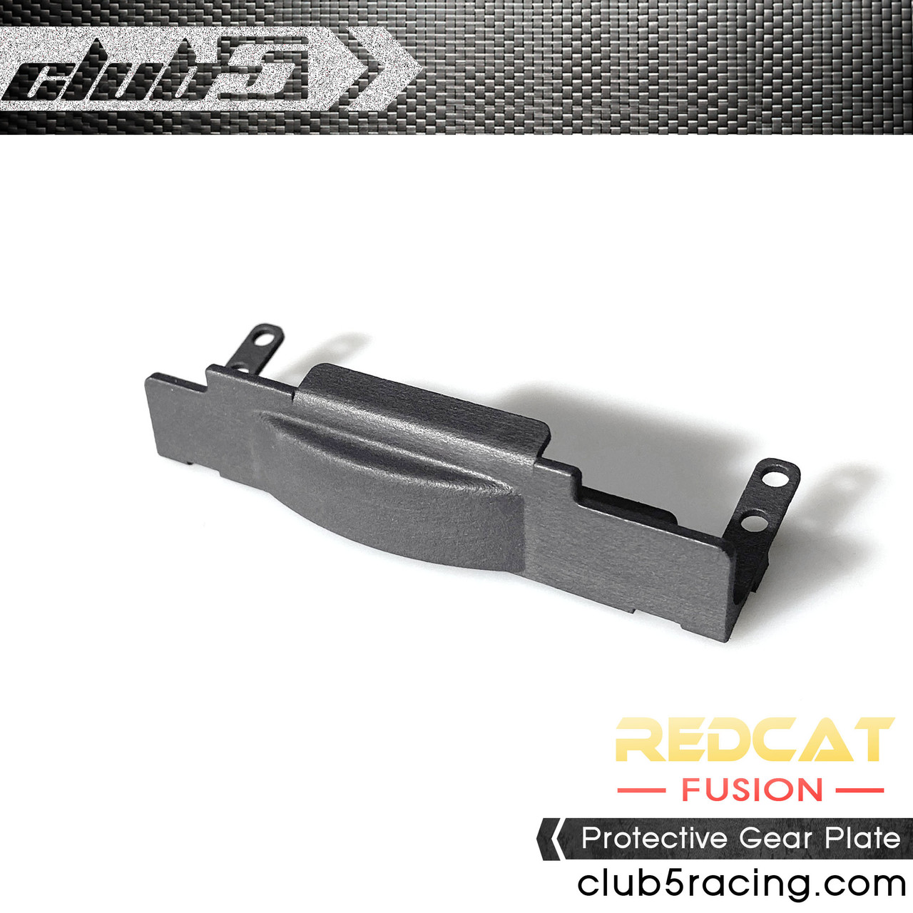 Protective Gear Plate for Redcat Fusion