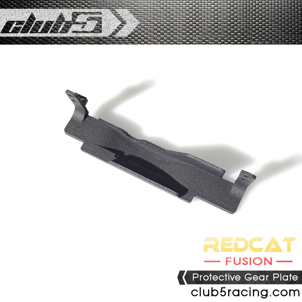 Protective Gear Plate for Redcat Fusion
