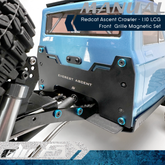 Front Magnetic Body Mount w/ Metal Back Plate