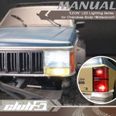 Cherokee_"EZON" LED Lighting Series for Cherokee / Comanche Hard Body ( Waterproof )