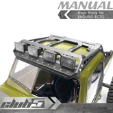 Roof Rack for Element ECTO