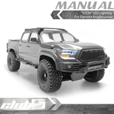 "EZON" LED Lighting for Element Knightrunner