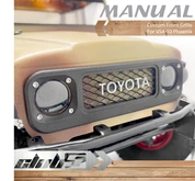 Custom Front Grille for VS4-10 Phoenix