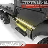 Body Side Rail LED for TRX6 HAULER