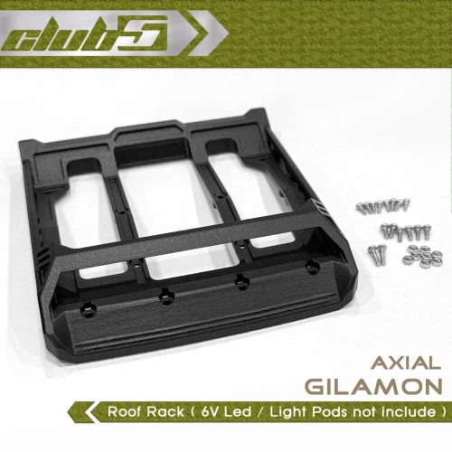Roof Rack for Axial AXP8 Gilamon