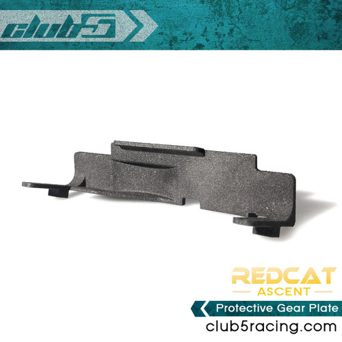 Protective Gear Plate for Redcat Ascent