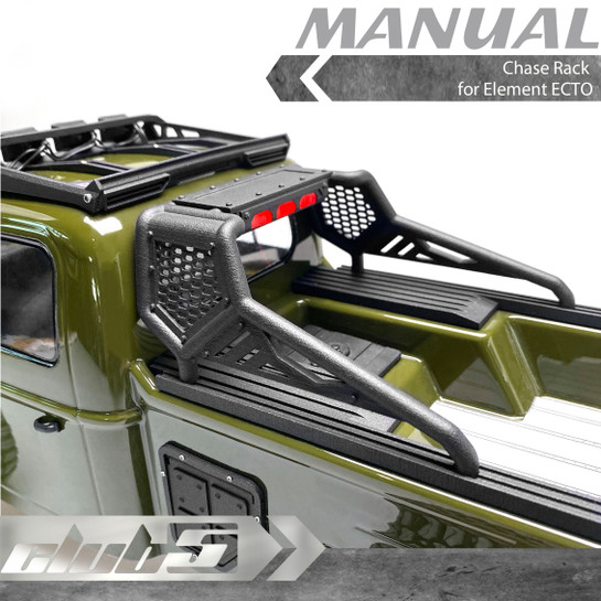 Chase Rack for Element ECTO