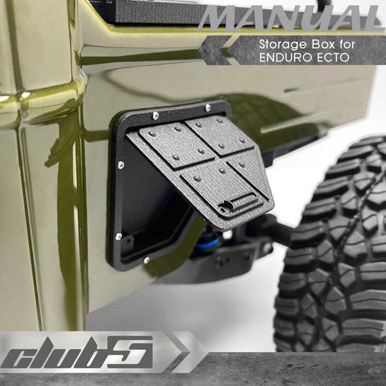 Storage Box for Element ECTO