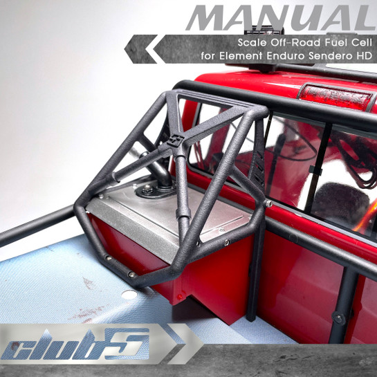 Sendero HD_Scale OFF-ROAD Fuel Cell