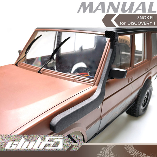 Snorkel for Discovery 1