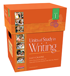 Units of Study in Writing, Grade 1 without Trade Pack (3rd Ed)