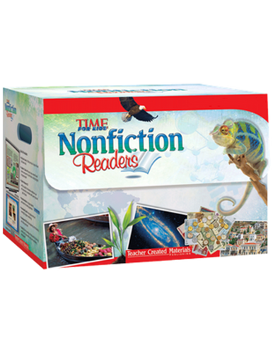 TIME for Kids Nonfiction Readers-Adolescent 1 (Grade 6)