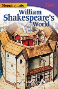 Nonfiction Readers 7: The World of  William Shakespeare