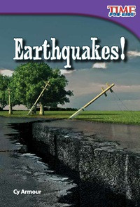 Nonfiction Readers 2: Earthquakes!