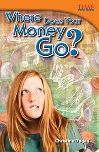 Nonfiction Readers 5: Where Does Your Money Go?