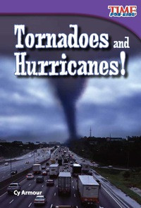 Nonfiction Readers 2: Tornadoes and Hurricanes!
