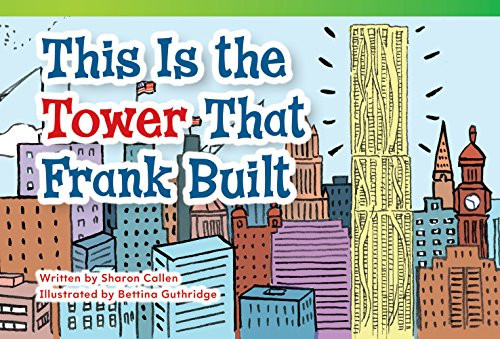 Fiction Readers: This Is the Tower that Frank Built