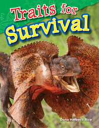 Science Readers: Traits for Survival