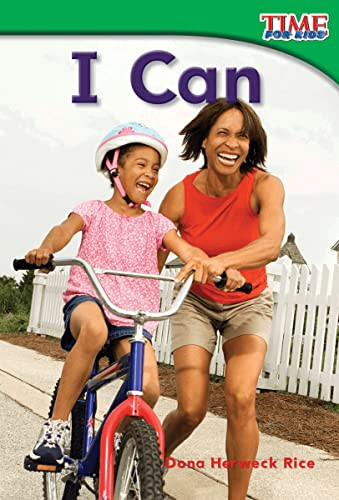Nonfiction Readers 1: I Can