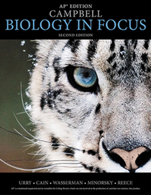 Campbell Biology In Focus AP 2e