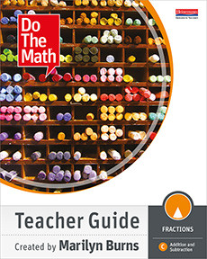 Fractions C Teacher Guide