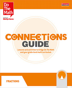 Fractions Connections Guide