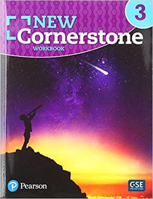New Cornerstone - Workbook - Level 3