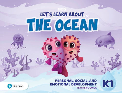 Let's Learn About the Earth - Personal, Social & Emotional Development Teacher's Guide - Level 1 (the Ocean)