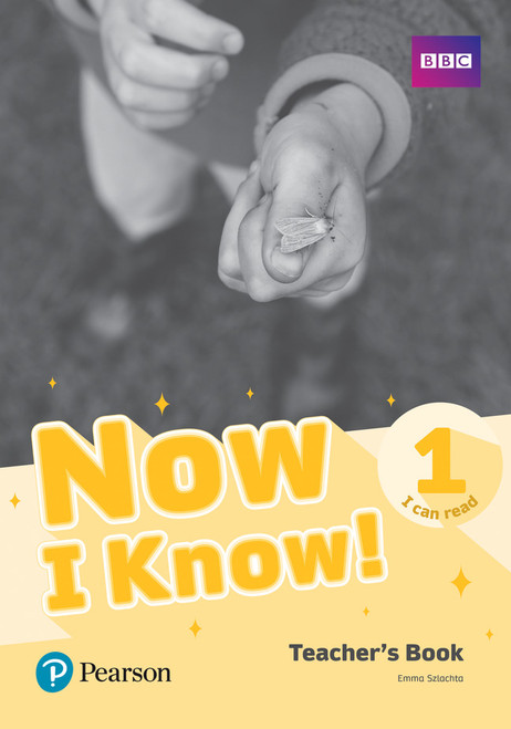 Now I Know - Teacher's Book with Teacher's Portal Access Code - Level 1 - I Can Read