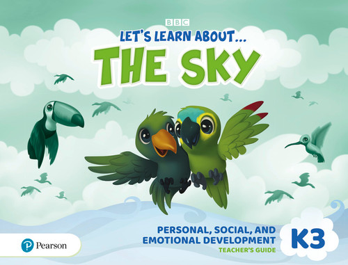 Let's Learn About the Earth - Personal, Social & Emotional Development Teacher's Guide - Level 3 (the Sky)