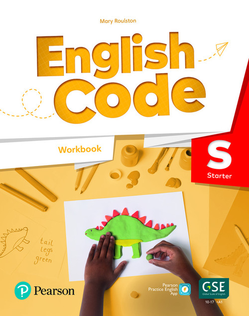 English Code Starter - Student's Workbook with App