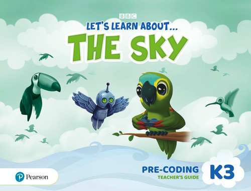 Let's Learn About the Earth - Pre-coding Teacher's Guide - Level 3 (the Sky)