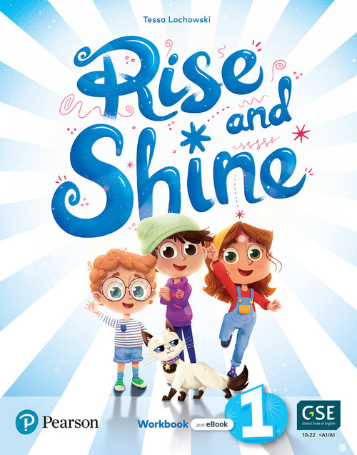 Rise and Shine - Workbook and eBook - Level 1