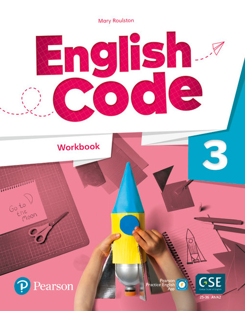 English Code Level 3 - Student's Workbook with App