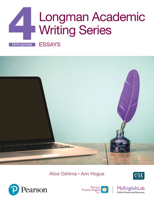 Longman Academic Writing - with Enhanced Digital Resources - Student Book with MyEnglishLab & App - Essays