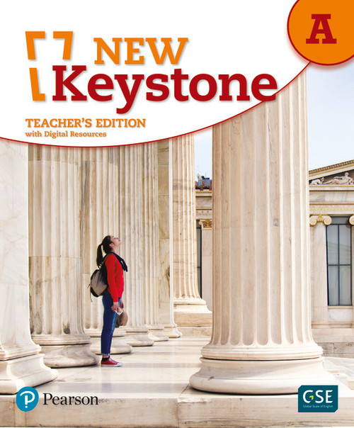 New Keystone - Teacher's Resource Book - Level A