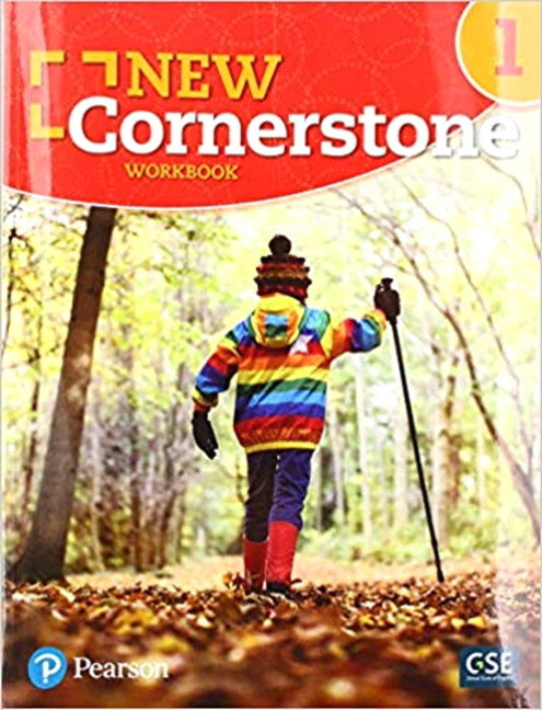 New Cornerstone - Workbook - Level 1