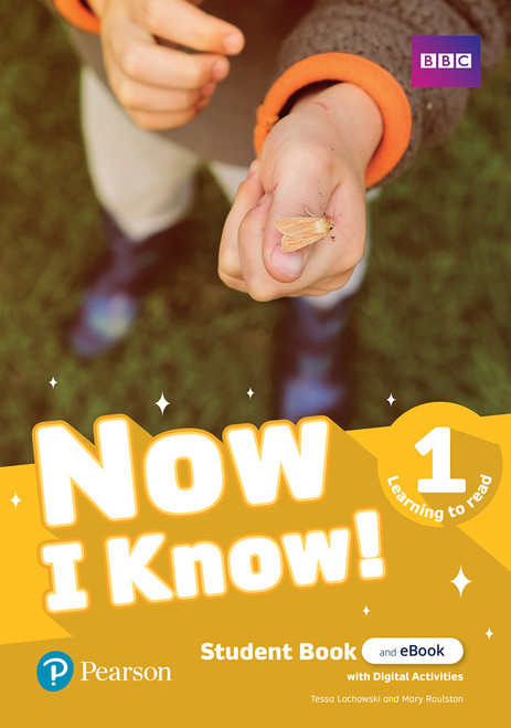 Now I Know - Student's Book and eBook with Digital Activities - Level 1 - Learning to Read