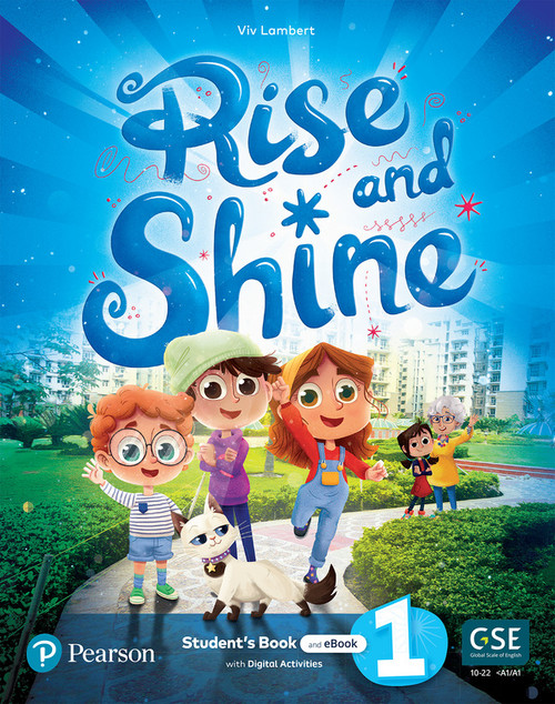 Rise and Shine - Student's Book and eBook with Digital Activities - Level 1