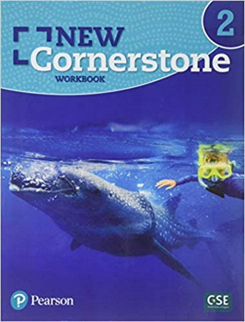 New Cornerstone - Workbook - Level 2