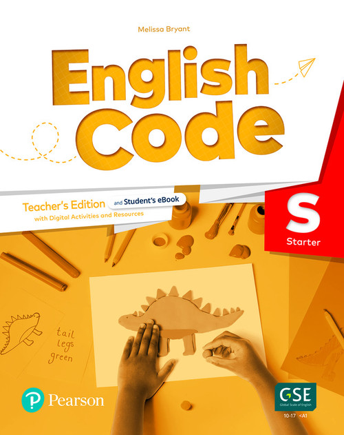 English Code Starter - Online Practice & Digital Resources Teacher's Access Code (3 year subscription)