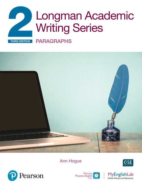 Longman Academic Writing - with Enhanced Digital Resources - Student eBook with MyEnglishLab & App - Paragraphs (2 year access)